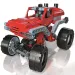 Mechaniczne laboratorium Monster Truck 10 w 1 zestaw konstrukcyjny - Clementoni