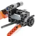 Mechaniczne laboratorium Monster Truck 10 w 1 zestaw konstrukcyjny - Clementoni