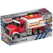 Mega Truck: Ciężarówka cysternowa ze światłem i dźwiękiem 40x14x21 cm