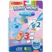 Melissa &amp; Doug: Azur niebieski liczenie i rysowanie wodą kreatywna zabawka