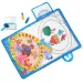 Melissa &amp; Doug: Azurowy dywanik do rysowania – kreatywna zabawa rysowanie wodą