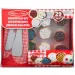 Melissa&amp;Doug: Drewniany zestaw ciasteczek - Spin Master