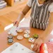 Melissa&amp;Doug: Drewniany zestaw ciasteczek - Spin Master
