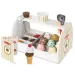 Melissa&amp;Doug: Drewniany zestaw do lodziarni - Spin Master