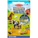 Melissa &amp; Doug: Magnetyczna układanka farma