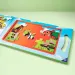 Melissa &amp; Doug: Magnetyczna układanka farma