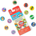 Melissa&amp;Doug: Mini Sticker Wow! - Zwierzęta - Spin Master