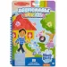 Melissa &amp; Doug: Niebieska książeczka z wielokrotnymi naklejkami