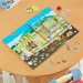 Melissa &amp; Doug: Psi Patrol - Zatoka Przygód Książeczka z wielorazowymi naklejkami