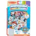 Melissa &amp; Doug: Psi Patrol Góra Jakea książeczka z puszystymi naklejkami