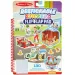 Melissa &amp; Doug: Psi Patrol Klasyczna Misja książeczka z wielokrotnie przyklejanymi naklejkami