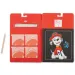 Melissa &amp; Doug: Psi Patrol Marshall kreatywna zabawa z wydrapywanką