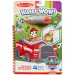 Melissa &amp; Doug: Psi Patrol Marshall rysowanie wodą kreatywna zabawa