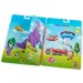 Melissa &amp; Doug: Psi Patrol Ultimate Rescue wielokrotnego użytku książeczka z naklejkami