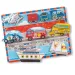 Melissa&amp;Doug: Puzzle z pojazdami - Spin Master