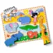 Melissa&amp;Doug: Puzzle ze zwierzętami – Safari – Spin Master