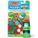 Melissa &amp; Doug: Sticker WOW! Pieczątka z naklejkami – Dino – Spin Master