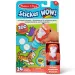 Melissa&amp;Doug: Sticker WOW! Stempel z naklejkami – Tygrys – Spin Master