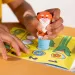 Melissa&amp;Doug: Sticker WOW! Stempel z naklejkami – Tygrys – Spin Master