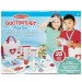 Melissa&amp;Doug: Zestaw do zabawy w lekarza z torbą - Spin Master