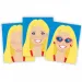 Melissa &amp; Doug: Zestaw kreatywny z naklejkami – Stwórz twarz