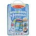 Melissa&amp;Doug: zestaw pierwszej pomocy Boo-boos &amp; Bandages - Spin Master