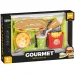 Menu baru kanapkowego gourmet z tacą