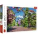Merano, Włochy puzzle 2000 elementów - Trefl