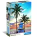 Miami Beach, Floryda HQC puzzle 500 elementów - Clementoni