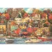 Miasto portowe 1500 elementów HQC puzzle 84,5x59,5cm - Clementoni