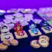 Micro Dojo: W imieniu Szoguna gra planszowa