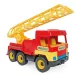 Middle Truck: Wóz strażacki 42cm - Wader