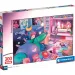 Miłośnicy gier 300-elementowe Super puzzle - Clementoni