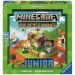 Minecraft: Budowniczowie i Biomy Junior – gra planszowa Ravensburger
