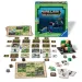 Minecraft: Builders &amp; Biomes gra planszowa - Ravensburger