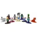 Minecraft: Caves&amp;Cliffs Nano Metalfigs figurka niespodzianka - Simba Toys