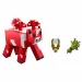 Minecraft: Figurka akcji Mooshroom 8 cm z akcesoriami - Mattel