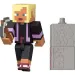 Minecraft: Figurka postaci Kai z akcesoriami – Mattel