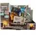 Minecraft: Film – Zestaw do zabawy Steve i wagonik – Mattel