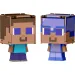Minecraft: Flippin Figs Steve figurka przekształcalna - Mattel