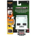 Minecraft: Flippin Figs figura transformowalna – Jeździec pająka i pająk – Mattel