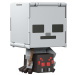 Minecraft: Flippin Figs figura transformowalna – Jeździec pająka i pająk – Mattel