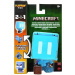 Minecraft: Flippin Figs figurka transformująca – Allay i Vindicator – Mattel