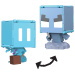 Minecraft: Flippin Figs figurka transformująca – Allay i Vindicator – Mattel