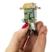Minecraft Legends: Figurka Zombie z metalu, 6,3 cm – Jada Toys
