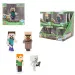 Minecraft Metalfigs, metalowa figurka 6,5 cm, 1 sztuka – Simba Toys