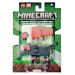 Minecraft: Opancerzona figurka wilka – Mattel