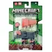 Minecraft: Opancerzona figurka wilka – Mattel