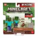 Minecraft: Pułapka na strzały z zombie - figurka akcji - Mattel