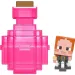 Minecraft Reveal minifigurka w różowym pudełku – Mattel